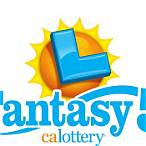 california lottery fantasy 5